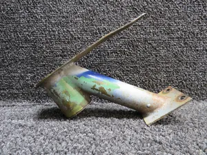 5607008-501 Grumman AA-1C Elevator Bellcrank Assembly (Worn Paint)